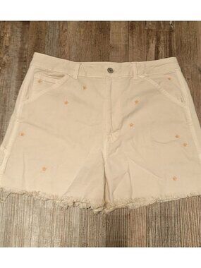 Shorts Women 12 Highest Rise 90s Boyfriend Short Raw Hem